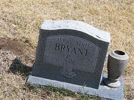 Jerry Alvis Bryant
