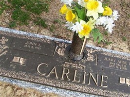 Jerry Anne Luttrell Carline