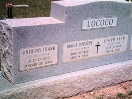Jerry Anthony Lococo Jerry Anthony Lococo