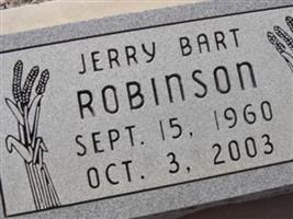 Jerry Bart Robinson