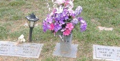 Jerry Baxter Hollifield Jerry Baxter Hollifield