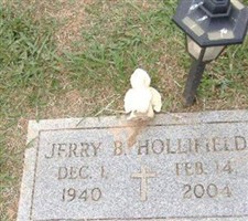 Jerry Baxter Hollifield Jerry Baxter Hollifield