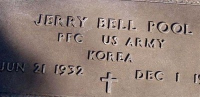 Jerry Bell Pool