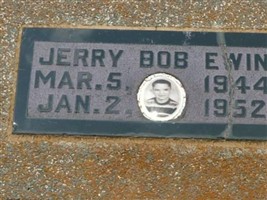 Jerry Bob Ewing