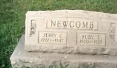 Jerry C Newcomb Jerry C Newcomb