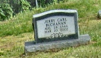 Jerry Carl Buchanan