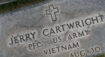 Jerry Cartwright