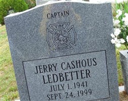 Jerry Cashous Ledbetter Jerry Cashous Ledbetter