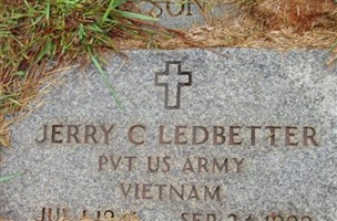 Jerry Cashous Ledbetter Jerry Cashous Ledbetter