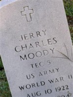 Jerry Charles Moody Jerry Charles Moody