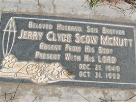 Jerry Clyde Mcnutt