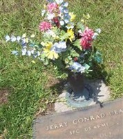 Jerry Conrad Dean Jerry Conrad Dean
