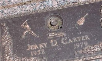 Jerry D Carter