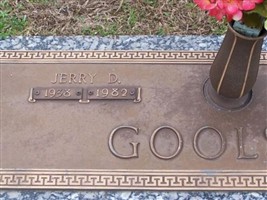 Jerry D. Goolsby Jerry D. Goolsby