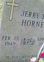 Jerry D Horne