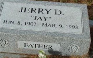 Jerry D "Jay" Hancock