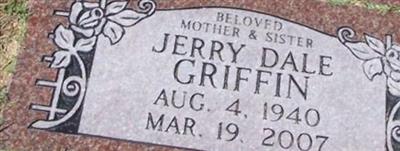Jerry Dale Griffin