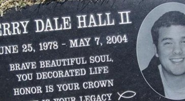 Jerry Dale Hall, II