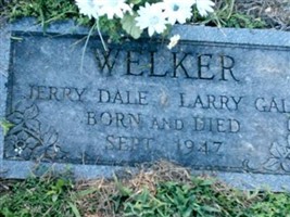 Jerry Dale Welker