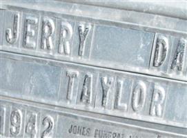 Jerry Davis Taylor