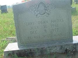 Jerry Dean Hadas