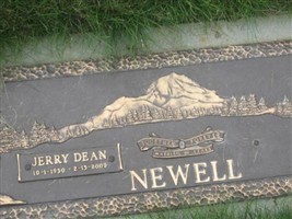 Jerry Dean Newell