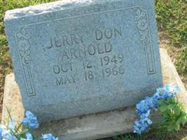 Jerry Don Arnold