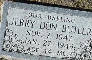 Jerry Don Butler