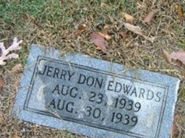 Jerry Don Edwards