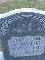 Jerry Don Edwards