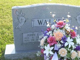 Jerry Eugene Walser Jerry Eugene Walser