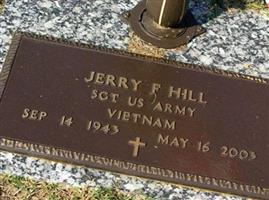 Jerry F. Hill