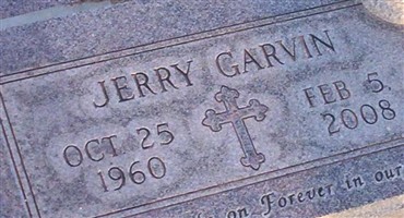 Jerry Garvin