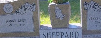 Jerry Gayle Wright Sheppard
