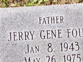 Jerry Gene Foust