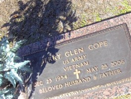 Jerry Glen Cope