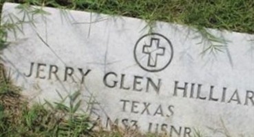 Jerry Glen Hilliard Jerry Glen Hilliard