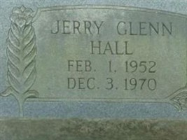 Jerry Glenn Hall