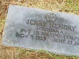 Jerry Hendry