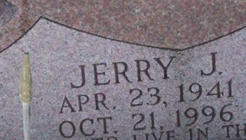 Jerry J Bushell
