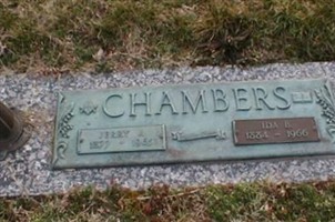 Jerry J. Chambers
