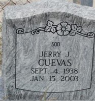 Jerry J. Cuevas