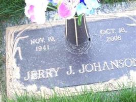 Jerry J. Johanson