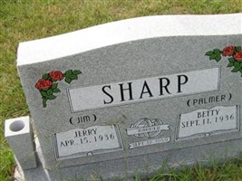 Jerry (Jim) Sharp Jerry (Jim) Sharp