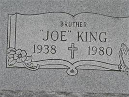 Jerry "Joe" King