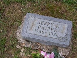 Jerry K Phipps
