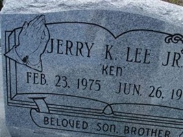 Jerry Ken Lee, Jr Jerry Ken Lee, Jr