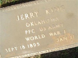 Jerry King Jerry King