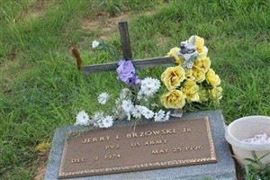Jerry L. Brzowski, Jr Jerry L. Brzowski, Jr