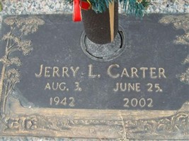 Jerry L. Carter